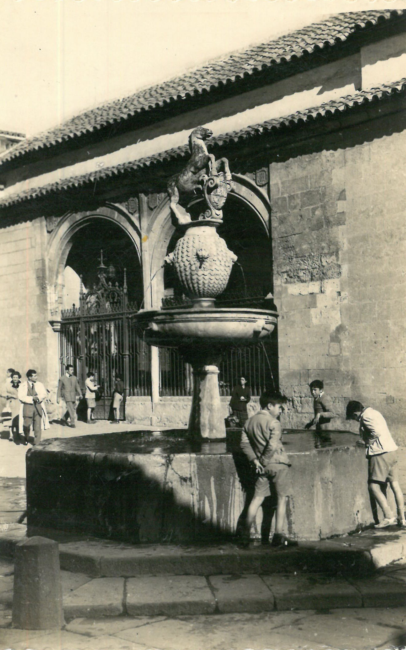 1950-1960-c-rdoba-fuente-del-potro